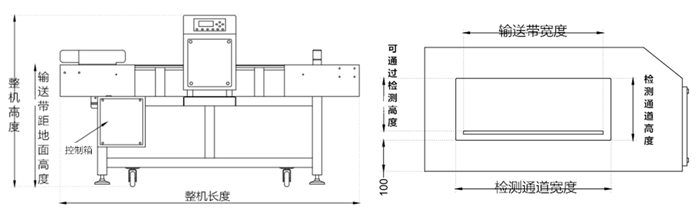 江蘇金屬檢測(cè)機(jī)廠家